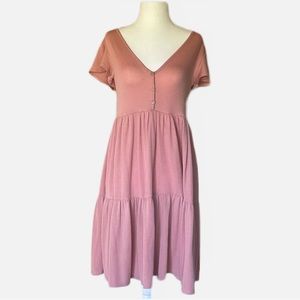 See You Monday Dress Size L